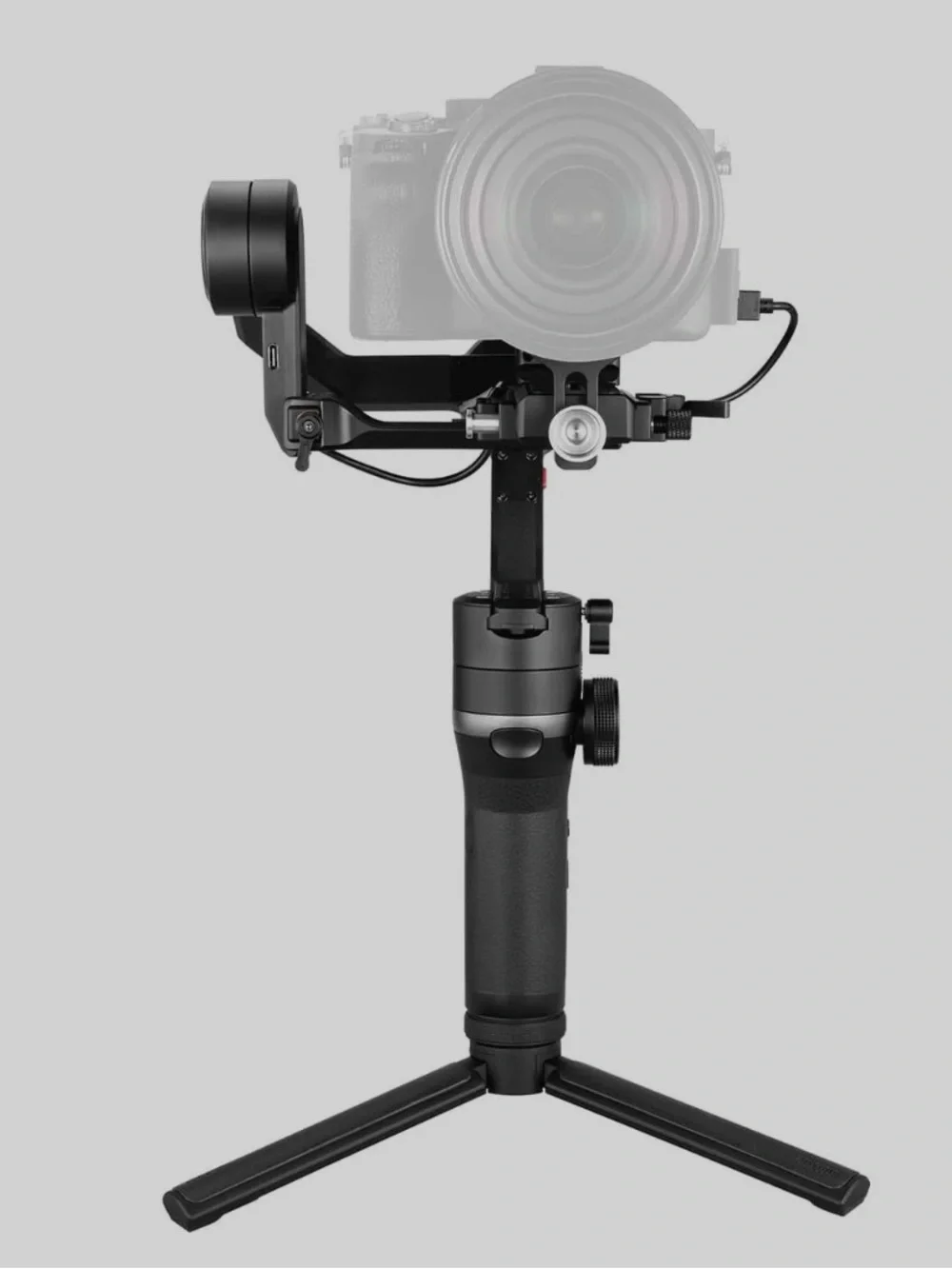 ZHIYUN Weebill S | 3-Axis Lightweight Gimbal Stabilizer